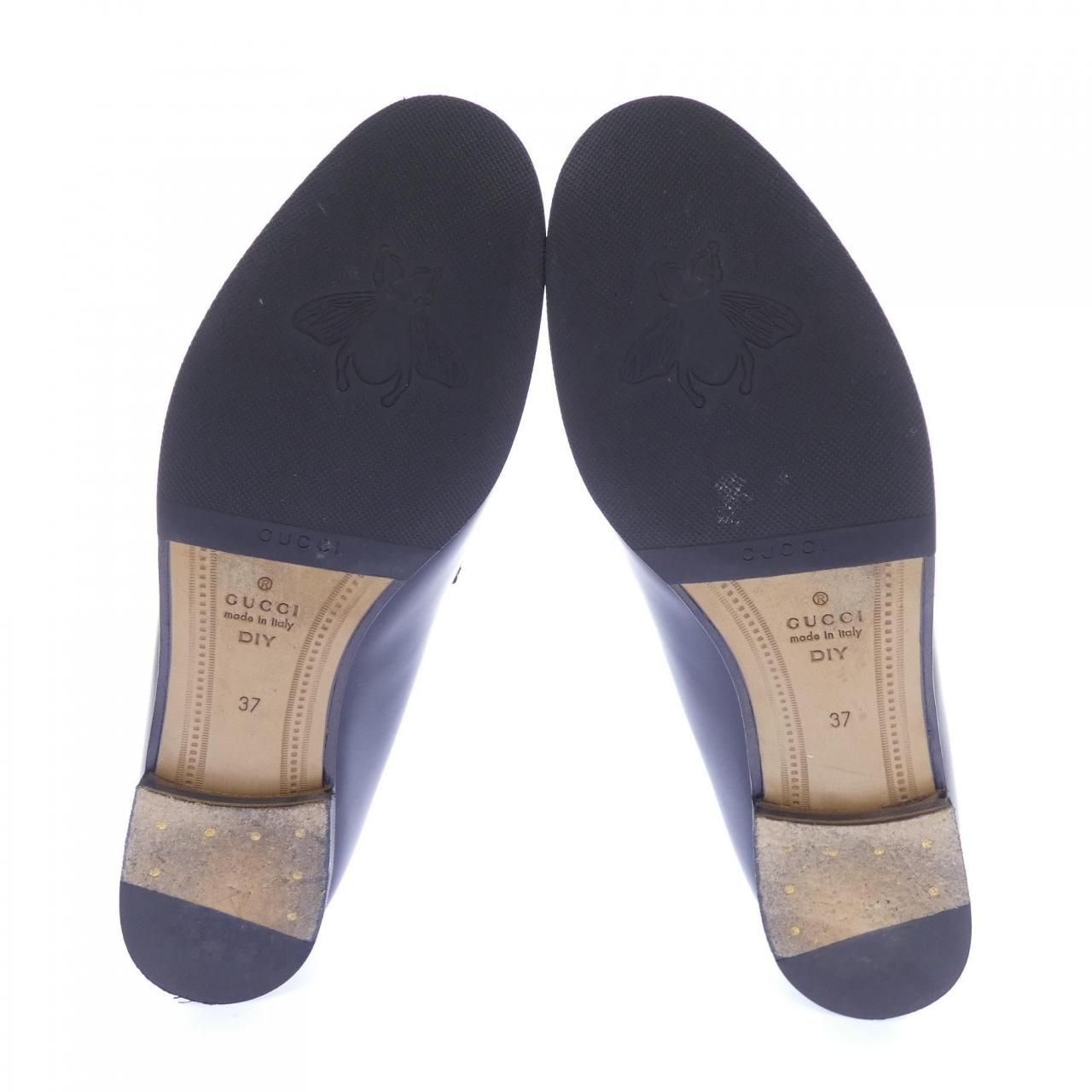 Gucci Sneakers Black — view 4