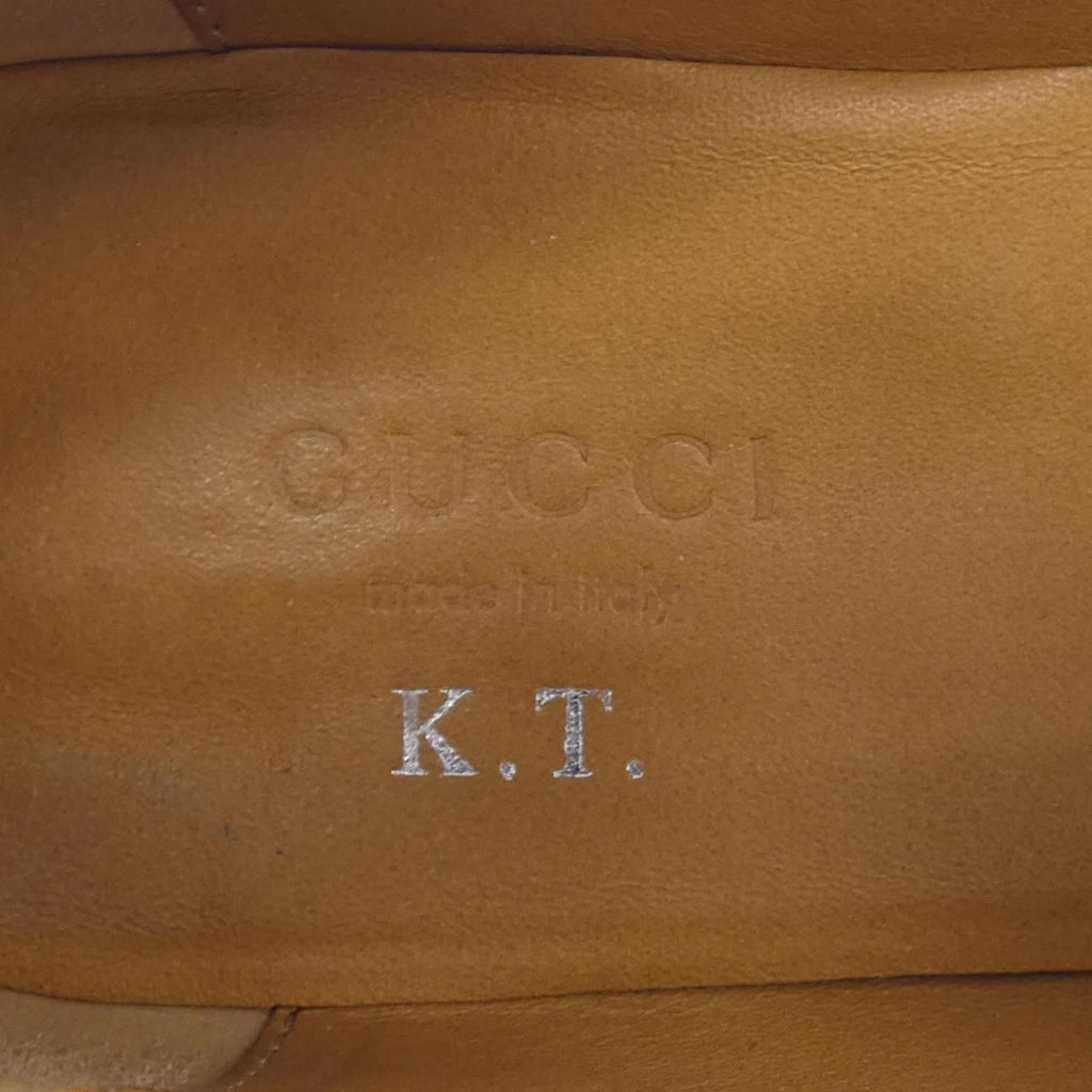 Gucci Sneakers Black — view 6