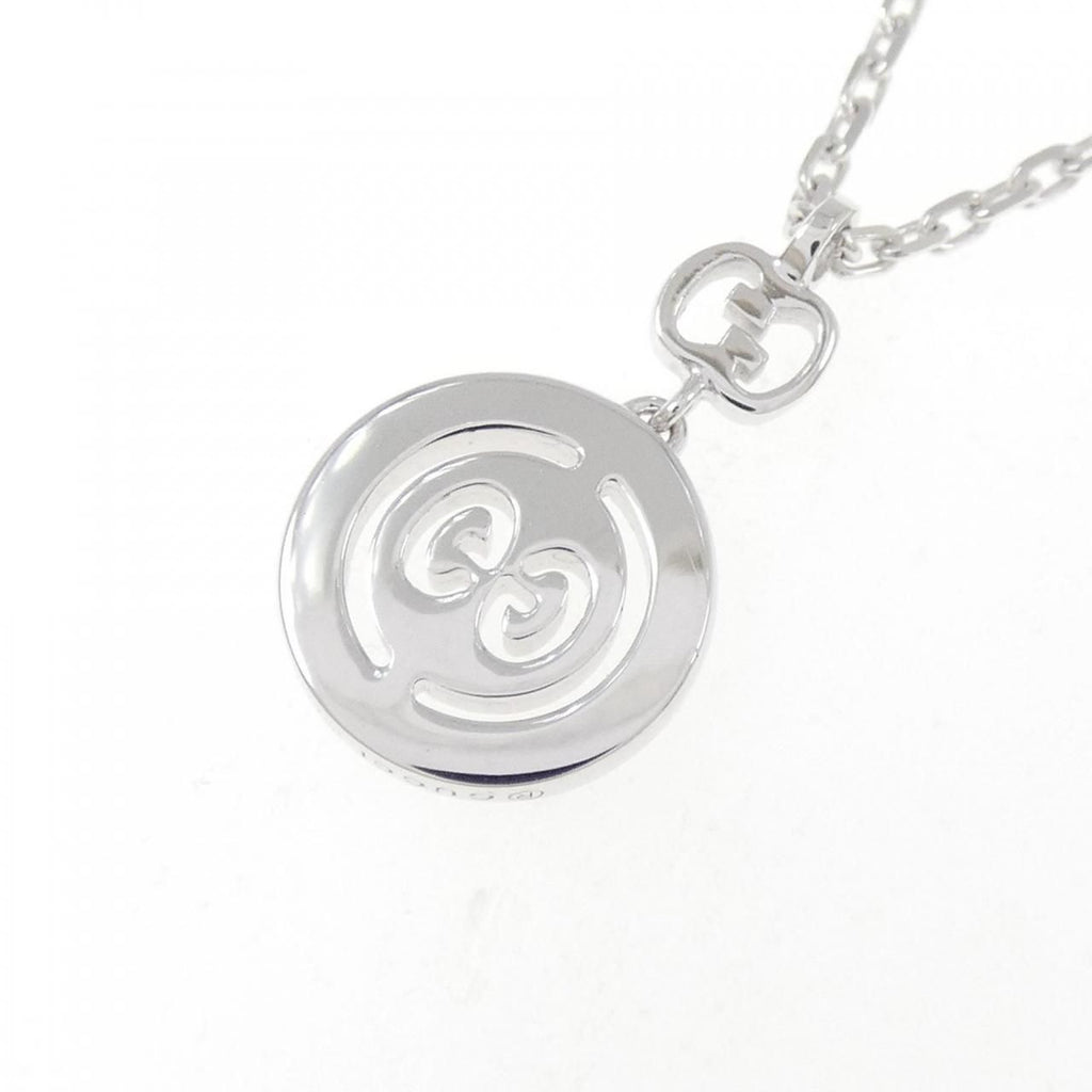 Gucci Icon Toile Necklace — view 4
