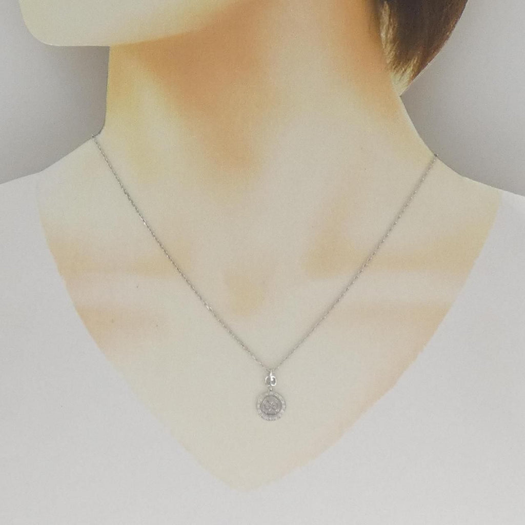 Gucci Icon Toile Necklace — view 6