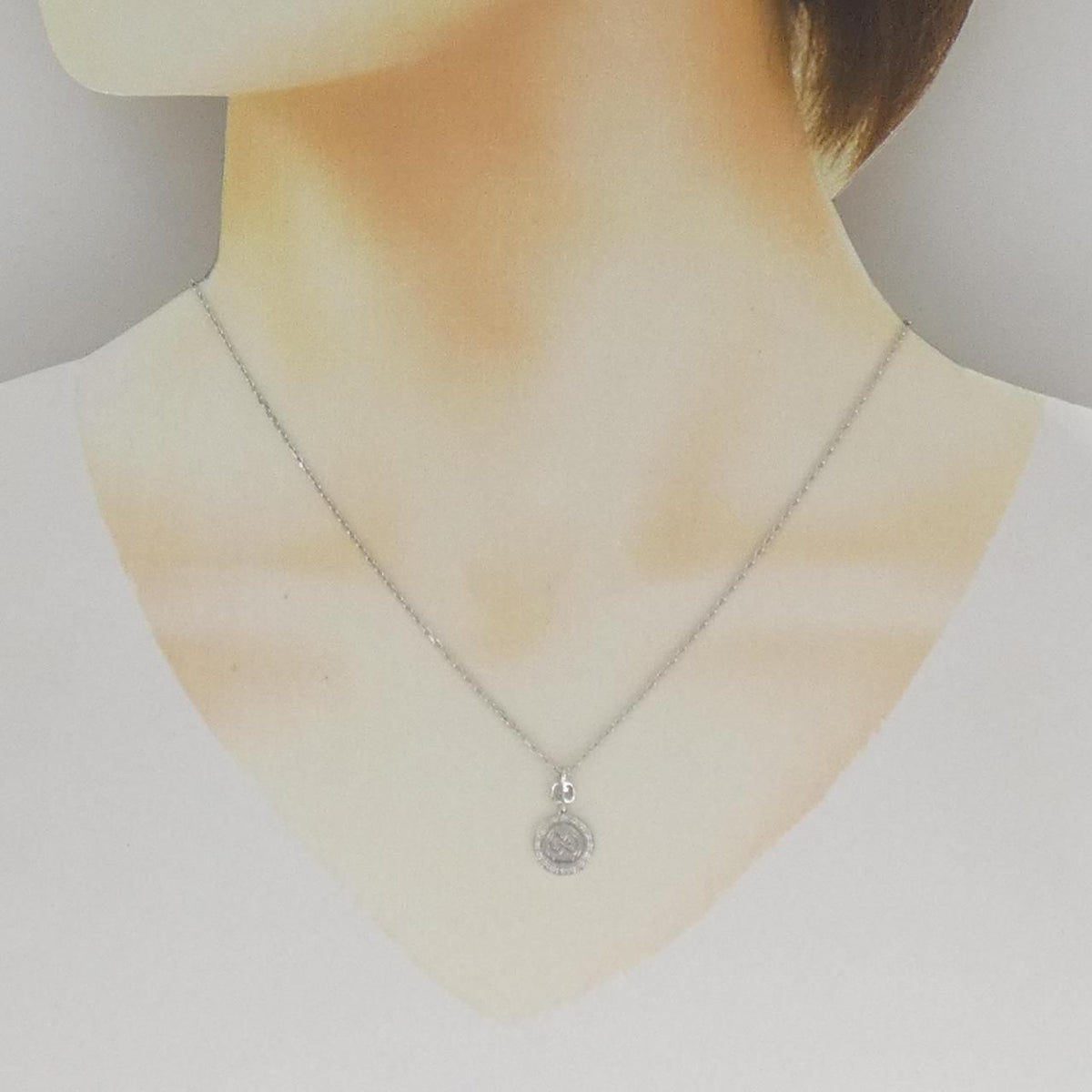 Gucci Icon Toile Necklace — view 6