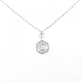 Gucci Icon Toile Necklace