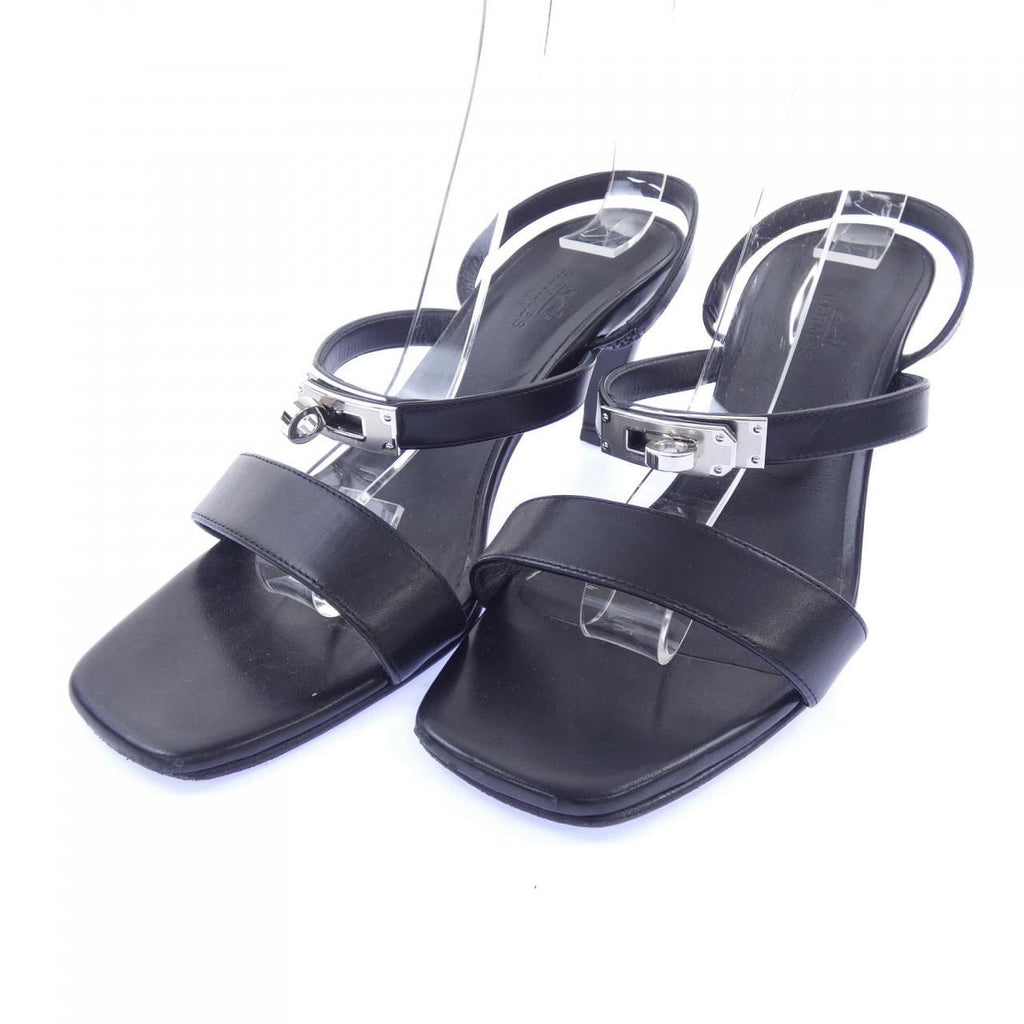 Hermes Glam le Kelly Buckle Sandals — view 3