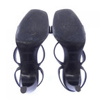 Hermes Glam le Kelly Buckle Sandals — view 4