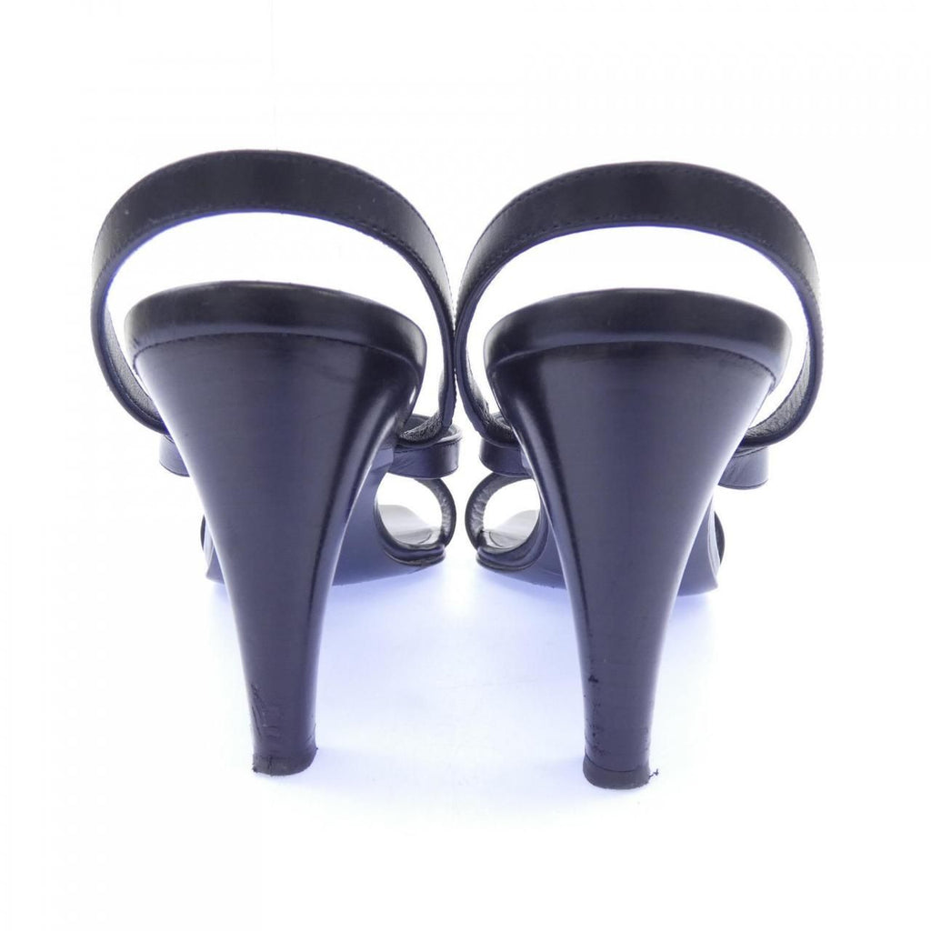 Hermes Glam le Kelly Buckle Sandals — view 5