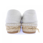 Chanel Espadrilles Shoes Beige — view 5