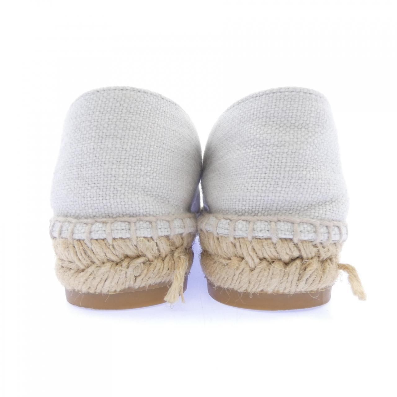 Chanel Espadrilles Shoes Beige — view 5