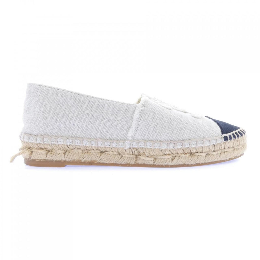 Chanel Espadrilles Shoes Beige