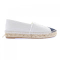 Chanel Espadrilles Shoes Beige