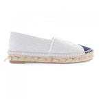 Chanel Espadrilles Shoes Beige
