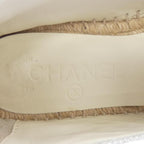 Chanel Espadrilles Shoes Beige — view 6