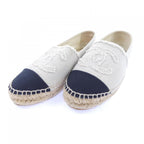 Chanel Espadrilles Shoes Beige — view 3