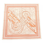 Hermes Fouets Et Badines Bandana Carre Shawl Scarf