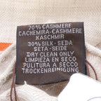 Hermes Fouets Et Badines Bandana Carre Shawl Scarf — view 3