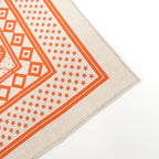 Hermes Fouets Et Badines Bandana Carre Shawl Scarf — view 2