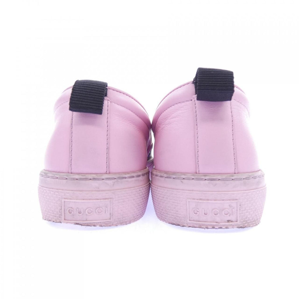 Gucci Sneakers Pink — view 5