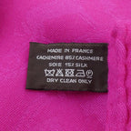 Hermes New Libris Stole Scarf — view 3
