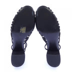 Chanel Sandals Black — view 4