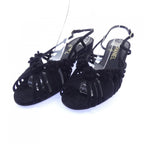 Chanel Sandals Black — view 3