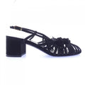 Chanel Sandals Black