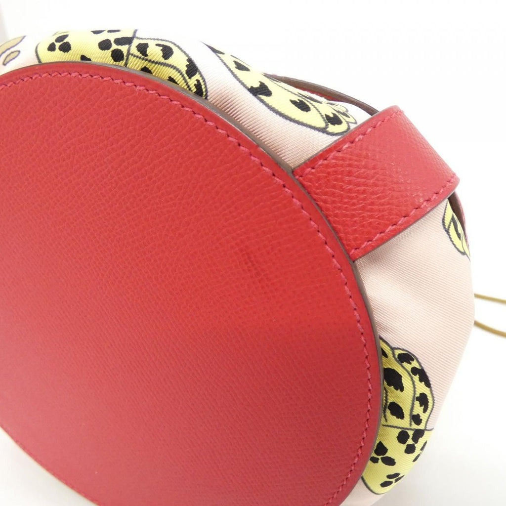 Hermes Leopard Musardine Shoulder — view 3