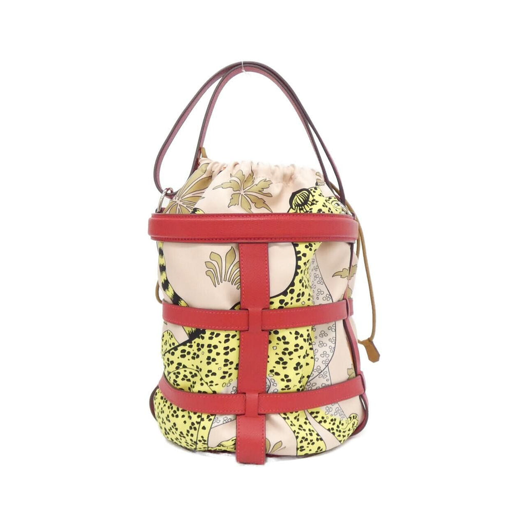 Hermes Leopard Musardine Shoulder