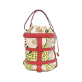 Hermes Leopard Musardine Shoulder