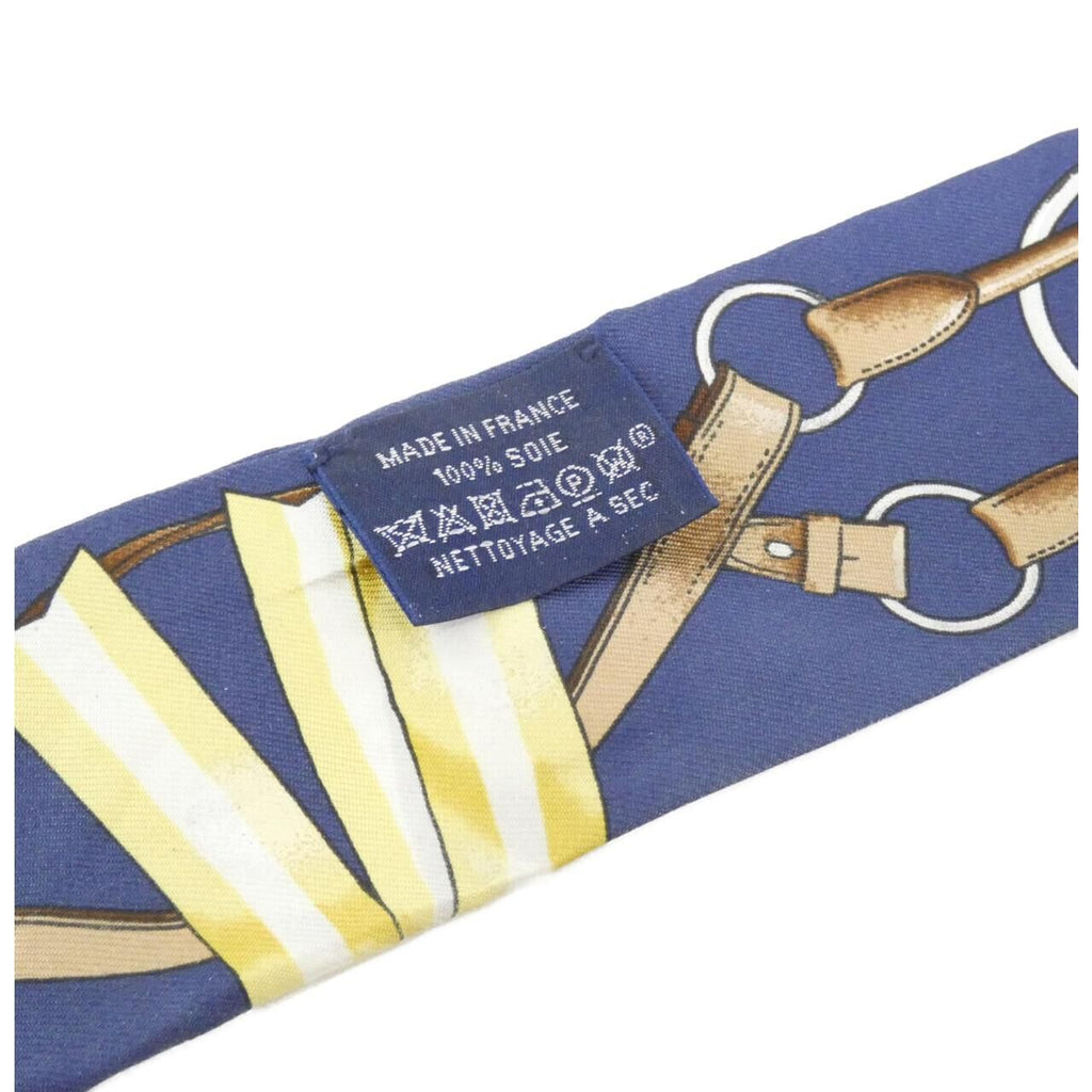 Hermes Jumping Twilly Scarf — view 5