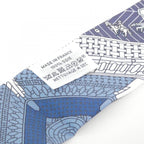 Hermes Objets de Curiosite Twilly Scarf — view 3