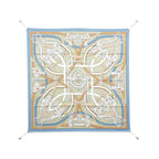 Hermes Harnais Legendaire Carre Scarf