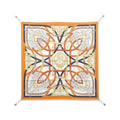 Hermes Harnais Legendaire Carre Scarf