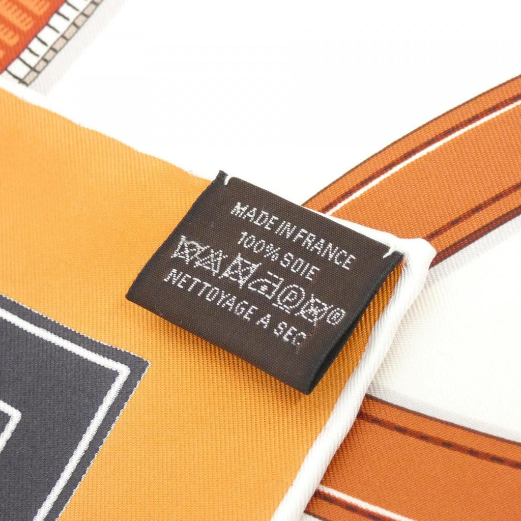 Hermes Harnais Legendaire Carre Scarf — view 3