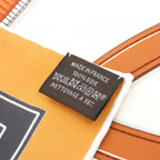 Hermes Harnais Legendaire Carre Scarf — view 3