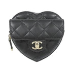 Chanel Waist Bag Belt Bag Black