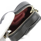 Chanel Waist Bag Belt Bag Black — view 9