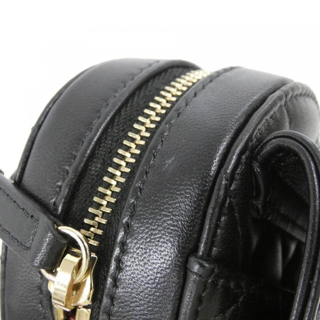 Chanel Waist Bag Belt Bag Black — view 7