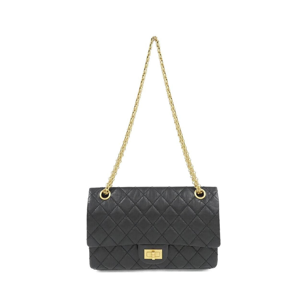 Chanel Shoulder Bag Black