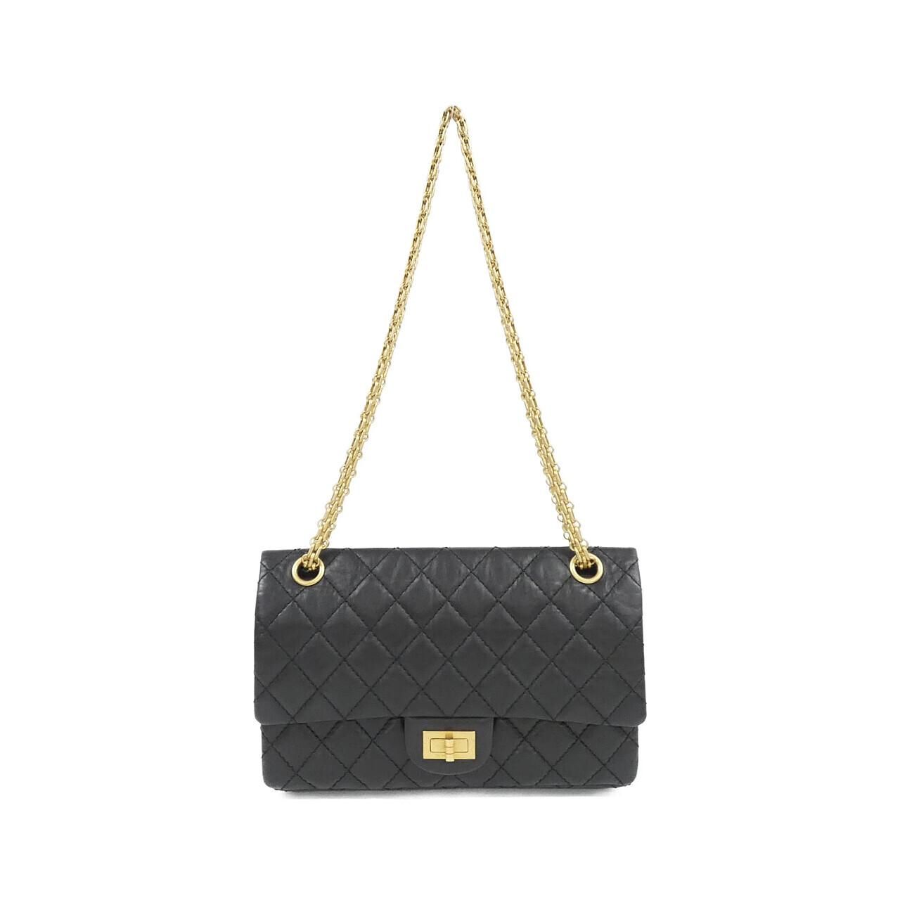 Chanel Shoulder Bag Black
