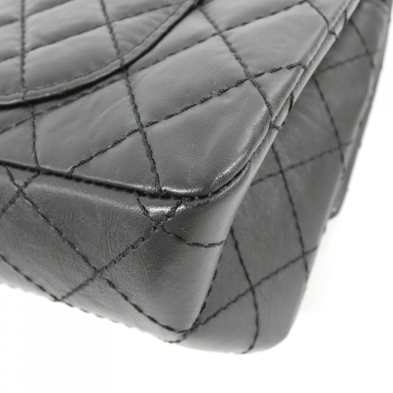 Chanel Shoulder Bag Black — view 3