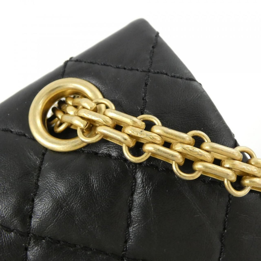 Chanel Shoulder Bag Black — view 6