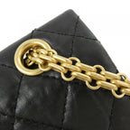 Chanel Shoulder Bag Black — view 6