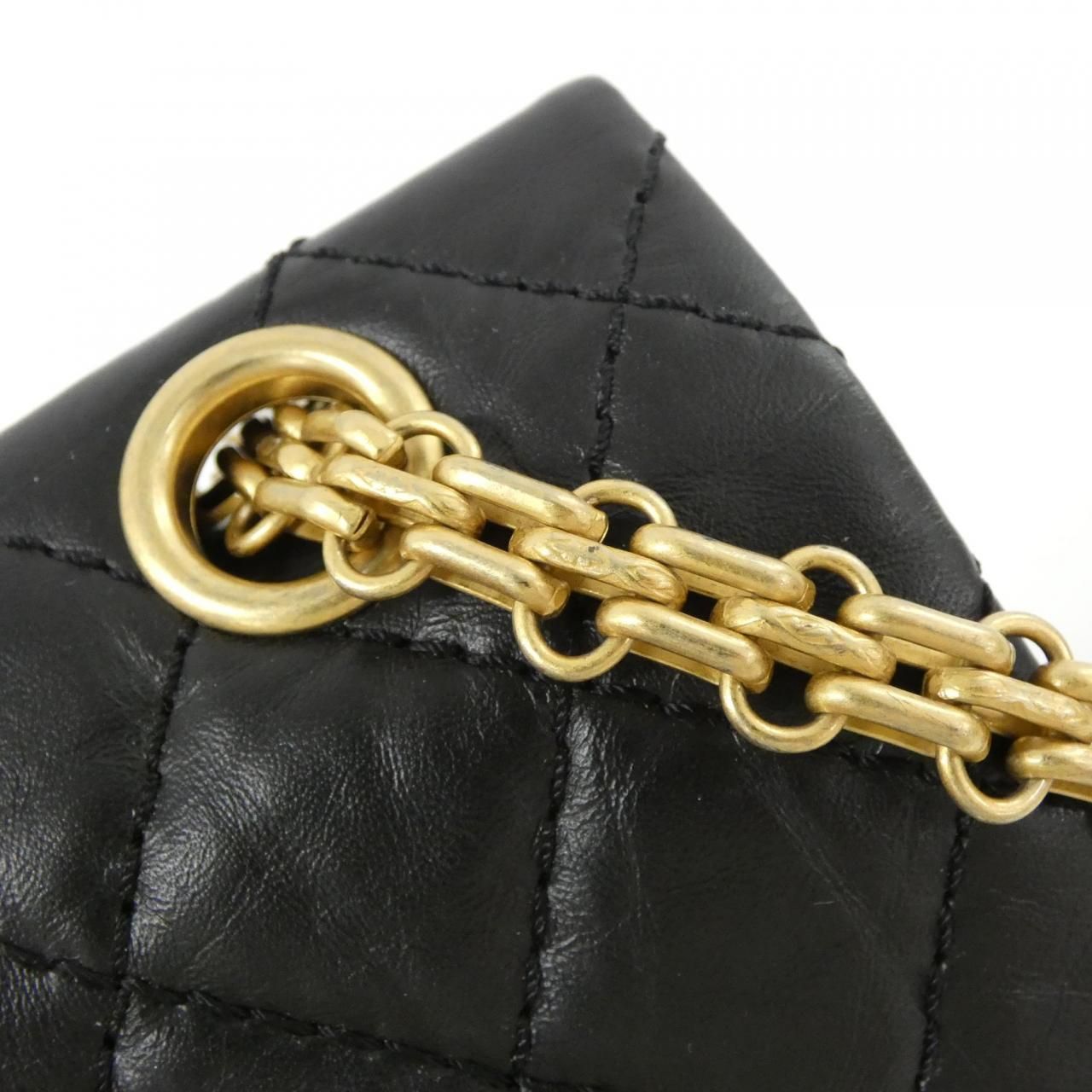 Chanel Shoulder Bag Black — view 6