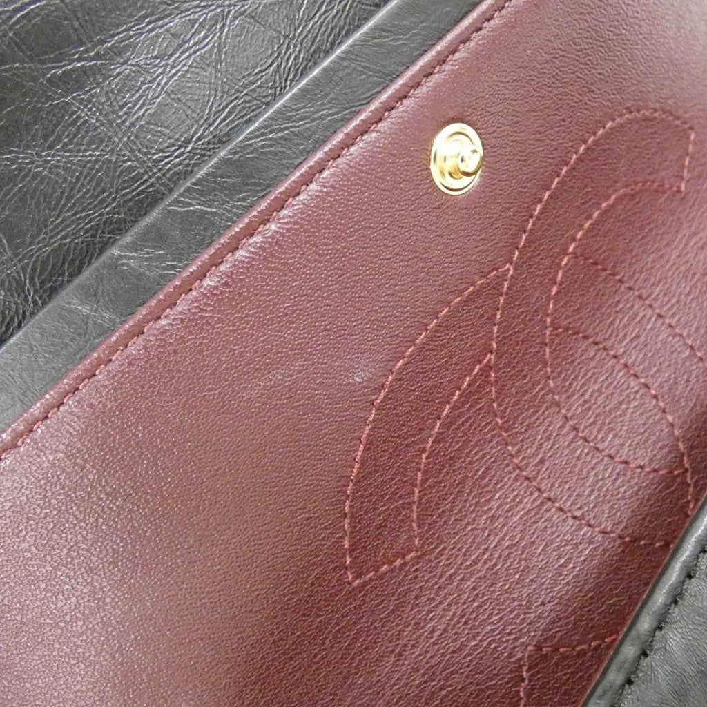 Chanel Shoulder Bag Black — view 9