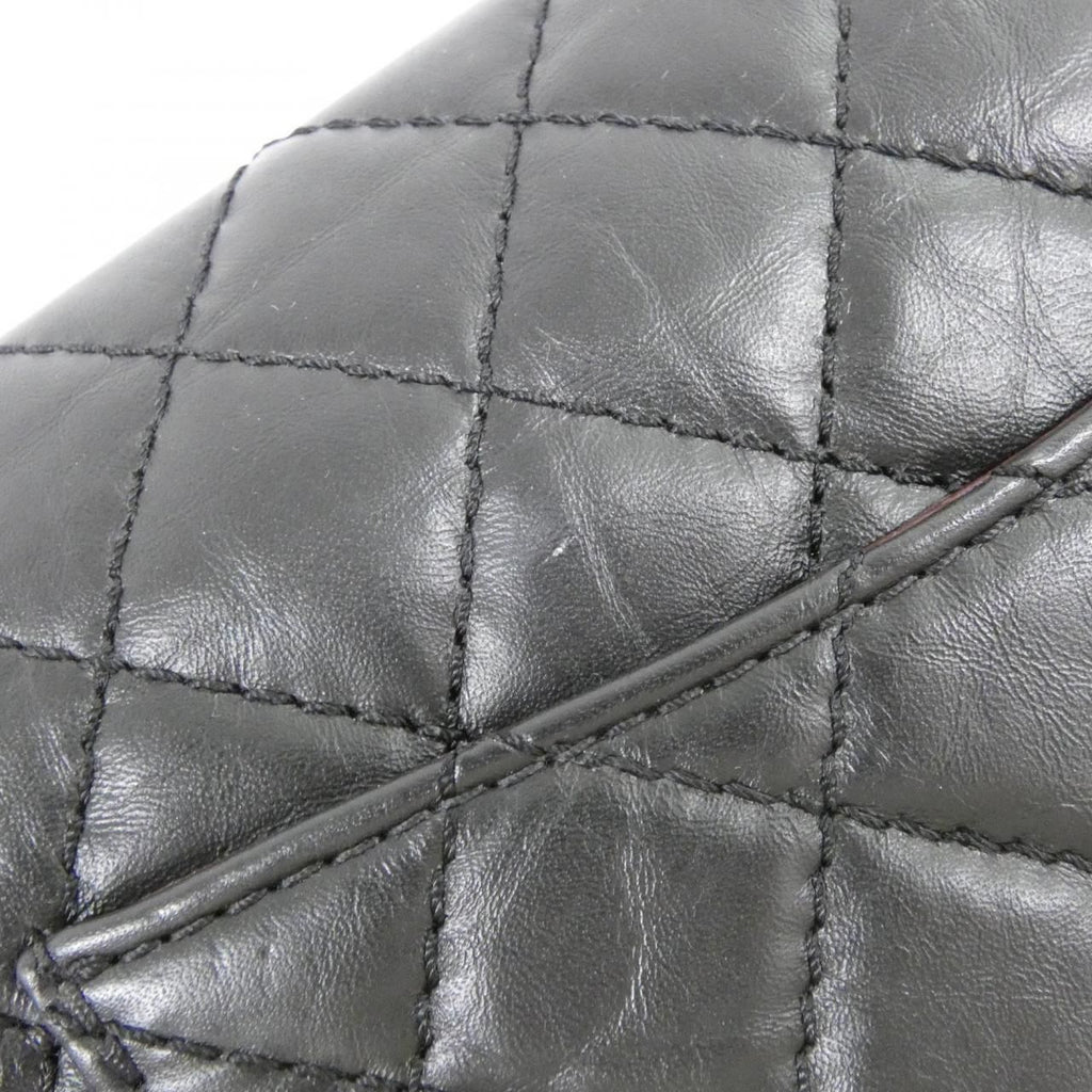 Chanel Shoulder Bag Black — view 5