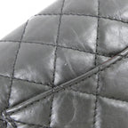 Chanel Shoulder Bag Black — view 5