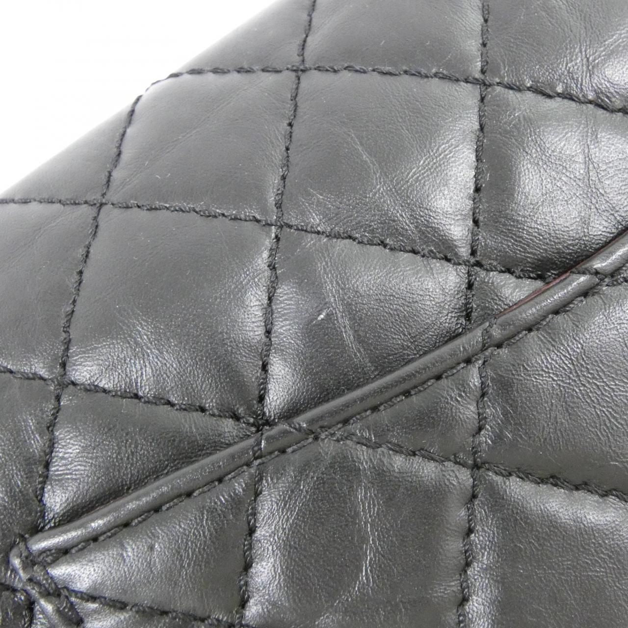 Chanel Shoulder Bag Black — view 5