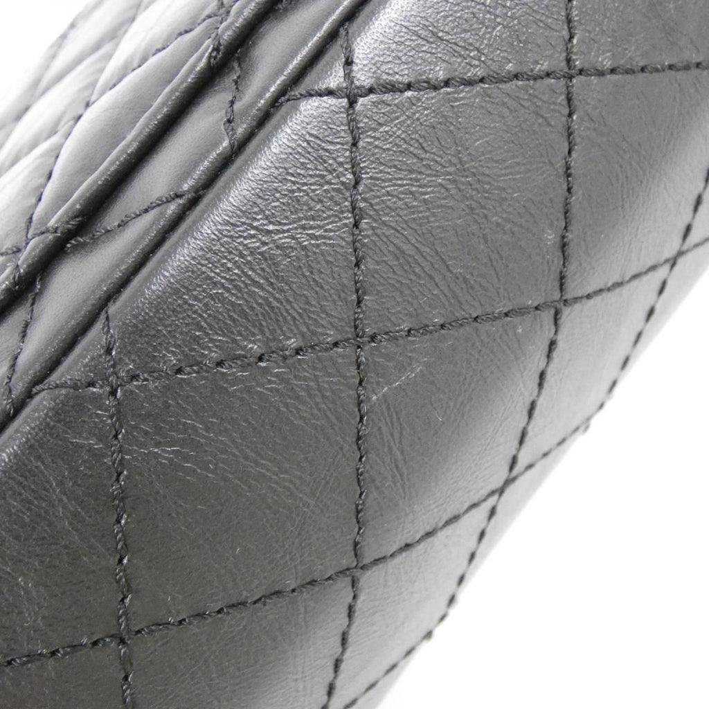 Chanel Shoulder Bag Black — view 4
