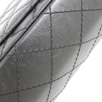 Chanel Shoulder Bag Black — view 4