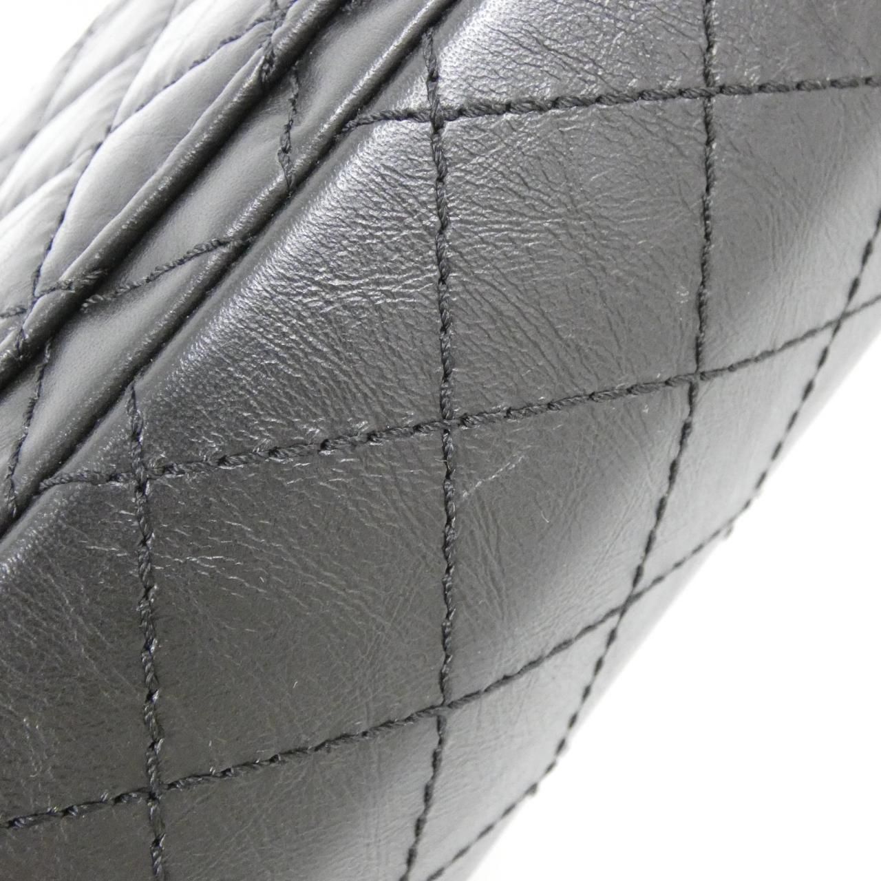 Chanel Shoulder Bag Black — view 4