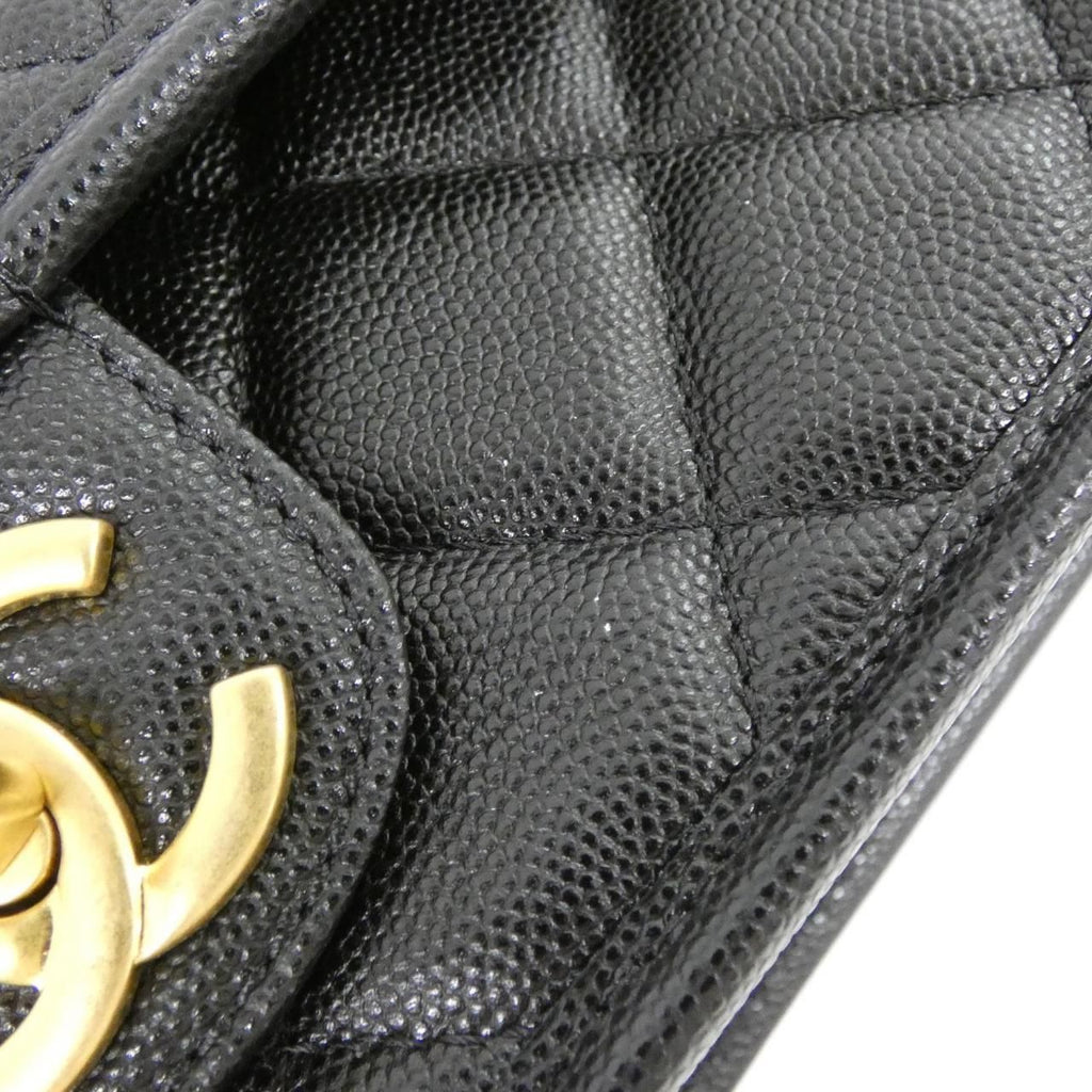 Chanel Bag Handbag Black — view 4